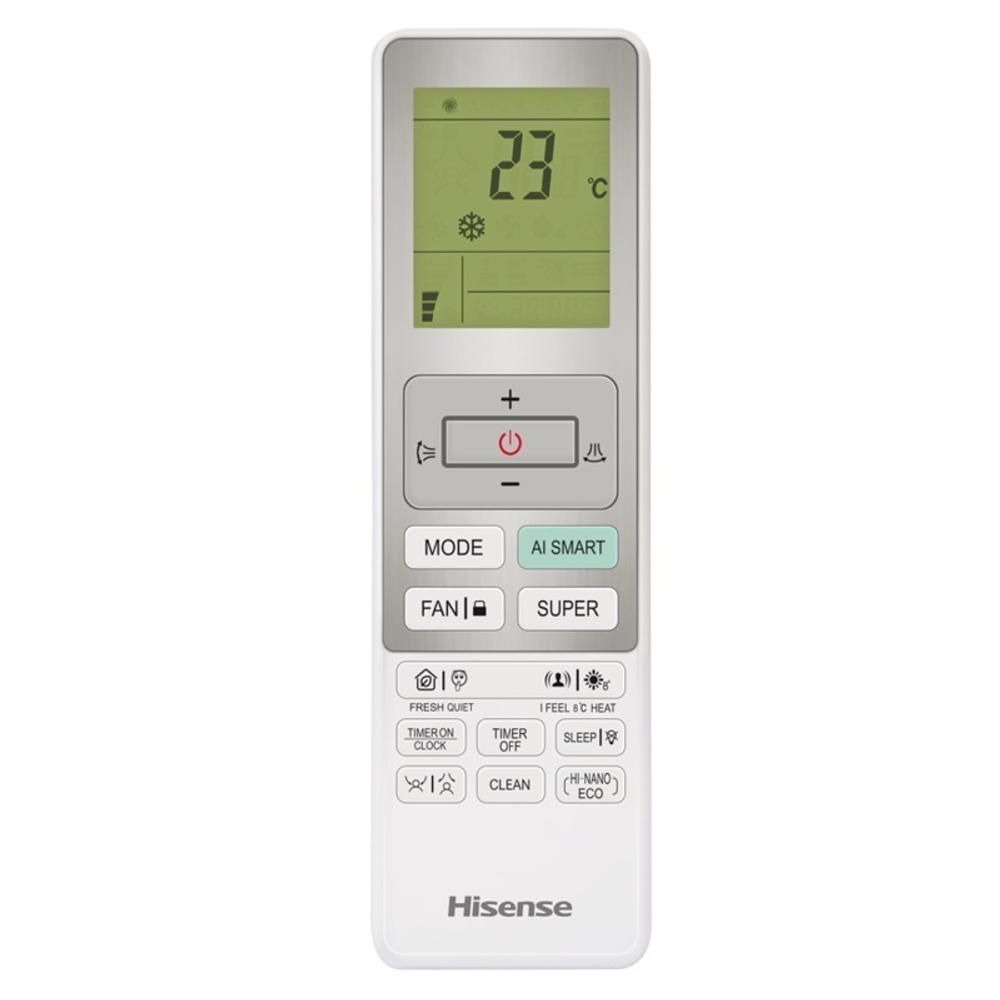 Сплит-система Hisense AS-10UW4RXVQH00A(B)