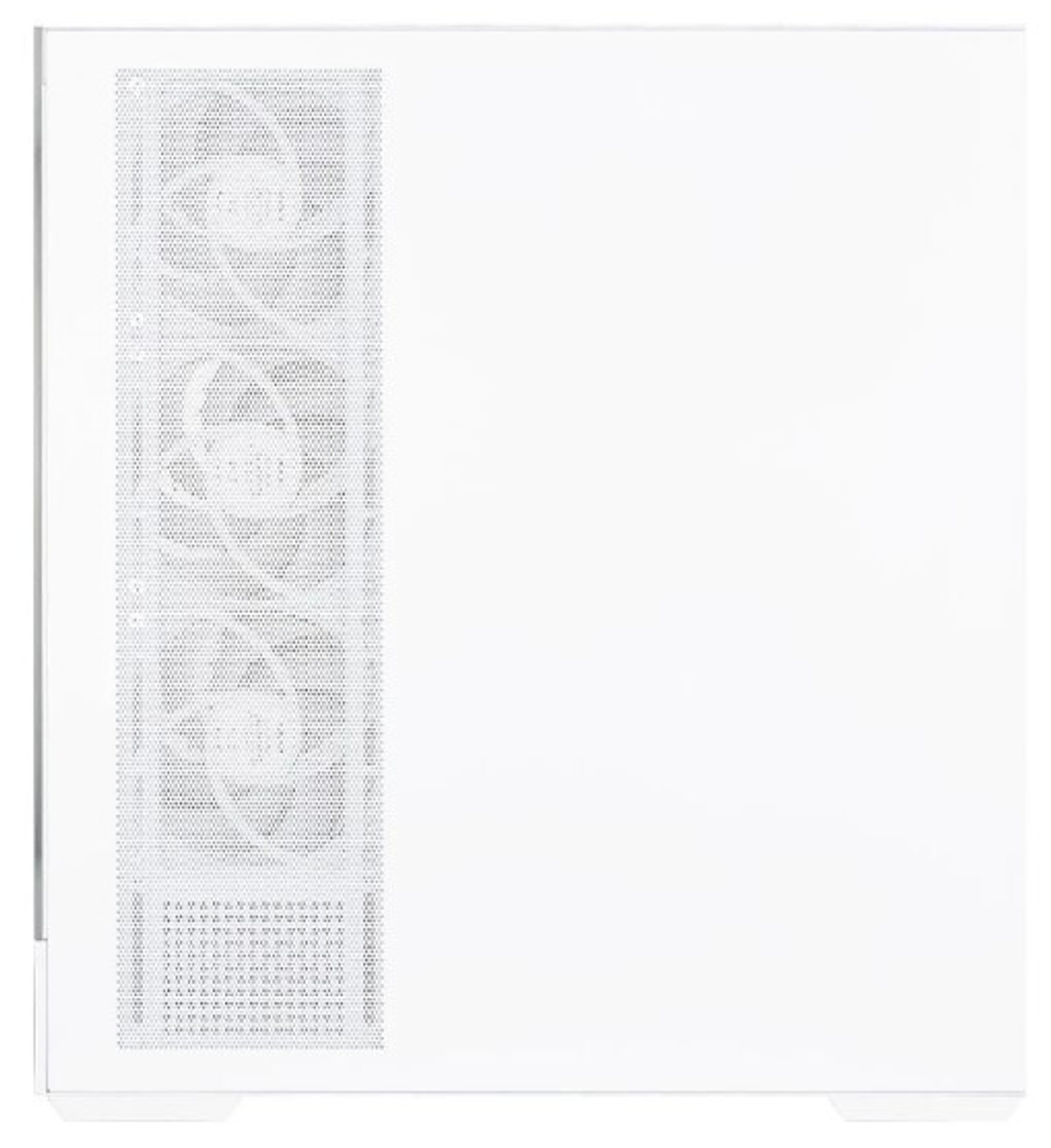 Корпус ATX Zalman P40 NAMU WHITE