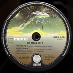 Nazareth / No Mean City (LP)