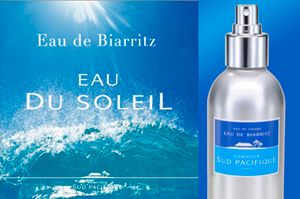 Comptoir Sud Pacifique Eau de Biarritz