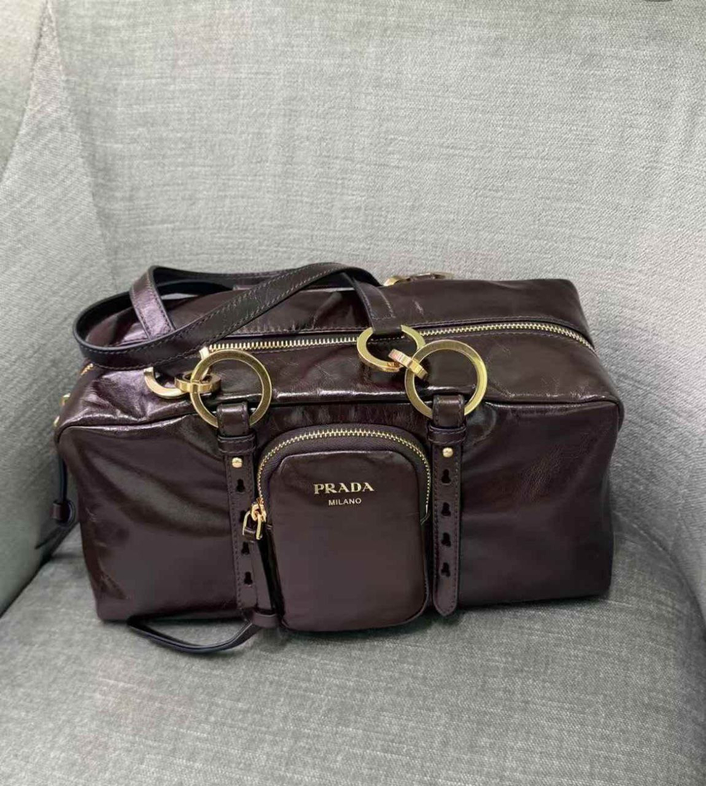 Сумка Prada
