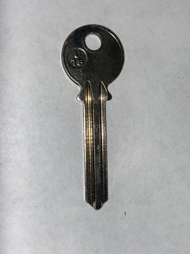 Заготовка английского ключа 10530 U18D RUS6 U-18D