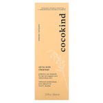 Cocokind, очищающее средство, придающее молочко с маслом, 85 мл (2,9 жидк. унции)