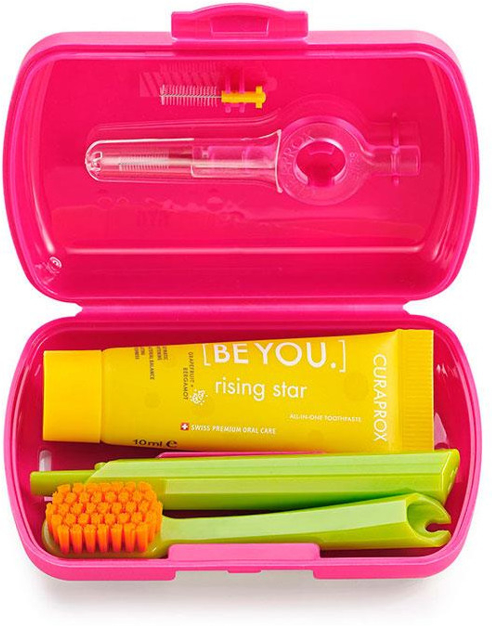 Curaprox Travel Set Дорожный набор в ассортименте