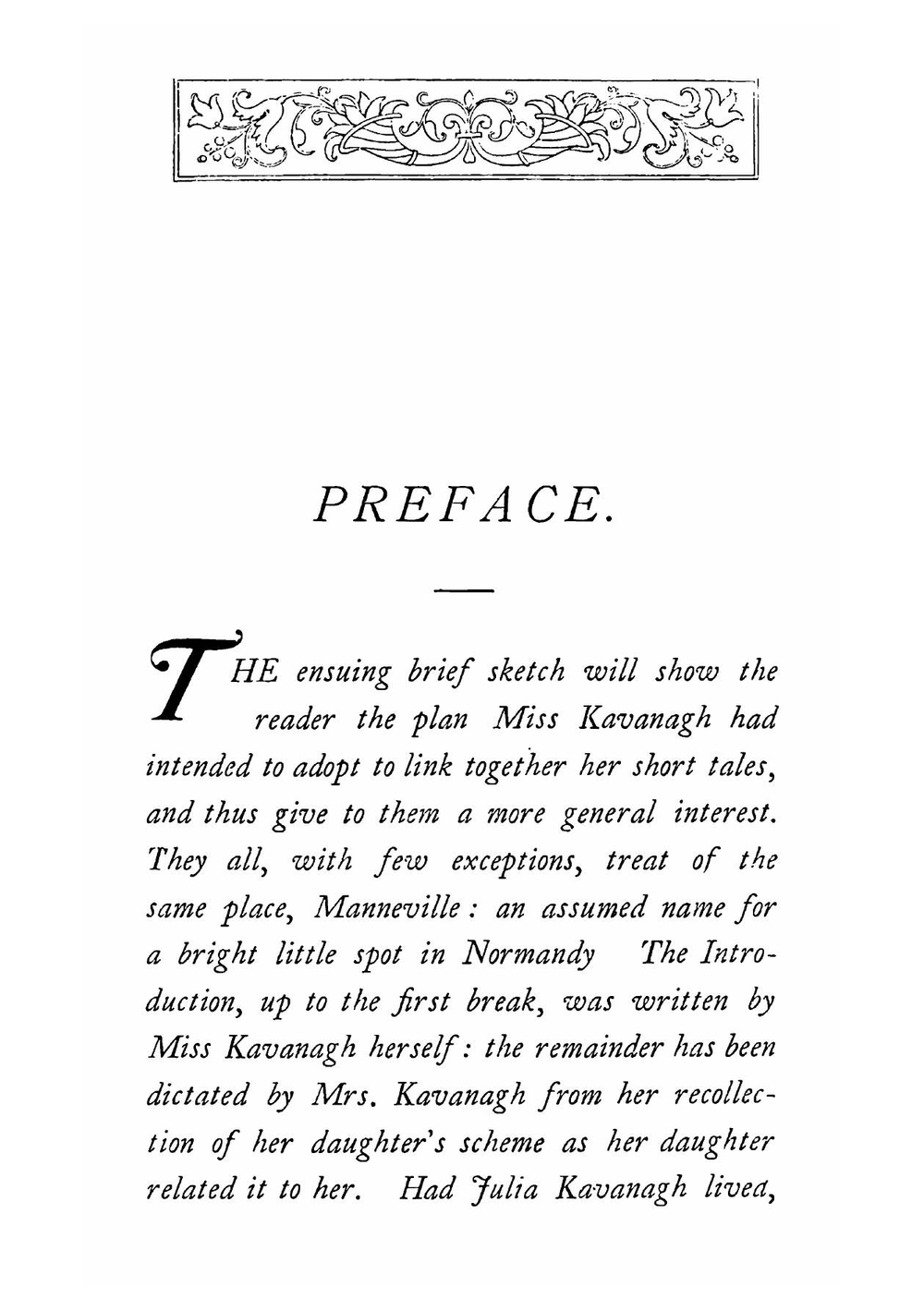 Forget-me-nots. Volume 1 | Kavanagh Julia