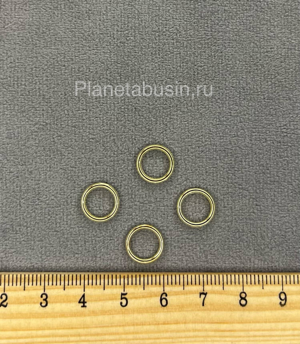 Соединительные колечки люкс (Корея) 1048