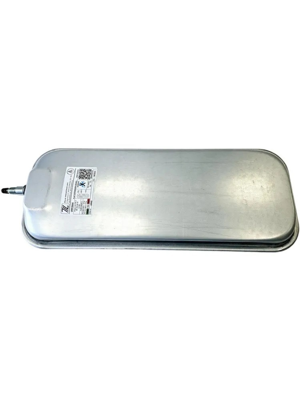 Расширительный бак ZILIO (6л) для BALTGAZ Turbo/Neva Turbo/Nevatec... (арт. 8824-00.060, 8924-00.060-01)