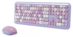 Клавиатура Smartbuy SBC-666395AG-V фиолетовый