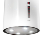 Кухонная вытяжка MAUNFELD Lee Wall (sensor) 39 белый фото 8