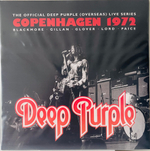 Deep Purple - Live In Copenhagen 1972