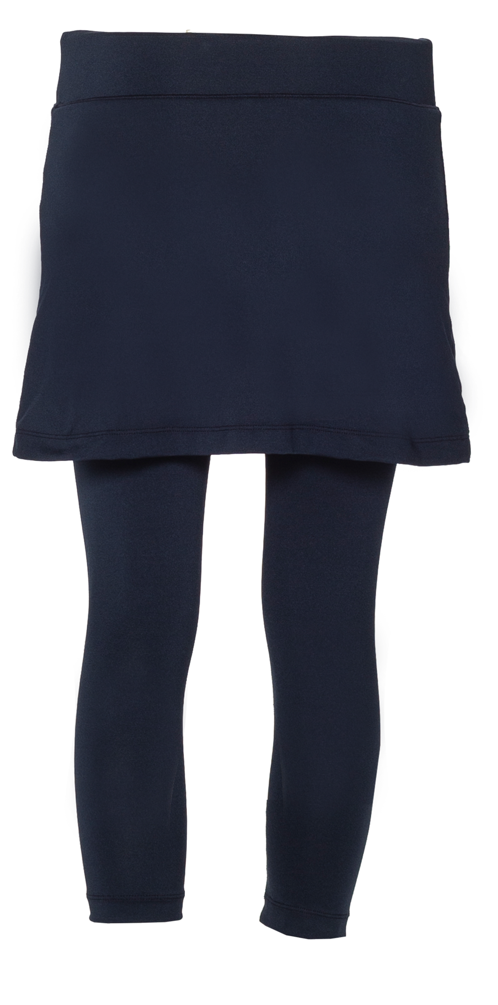 Теннисная юбка Fila Skort Sina Knee Tight W - peacoat blue