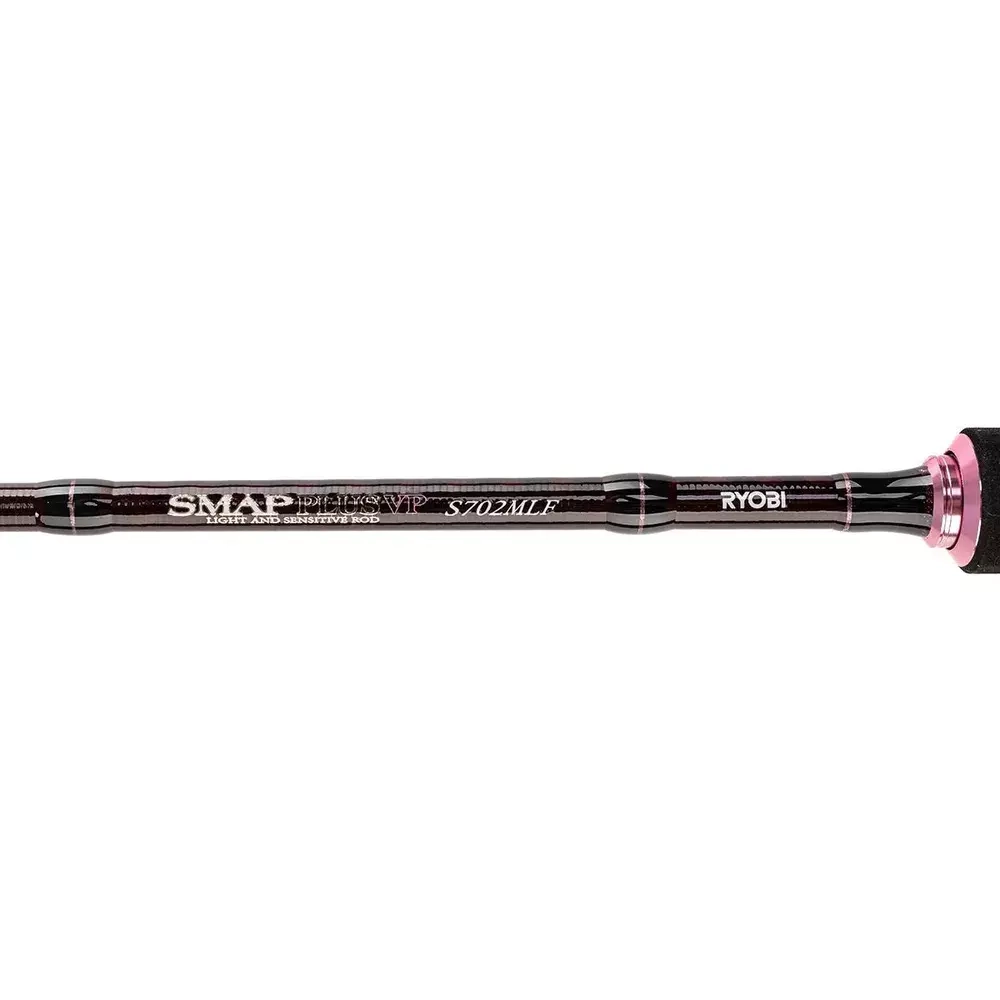 Удилище спиннинговое SMAP PLUS VP S702MLF RYOBI