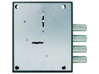 Замок KERBEROS гаражный 131.11.003/5:1 б/о тяж