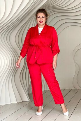 Цена на Костюм-3374 больших размеров