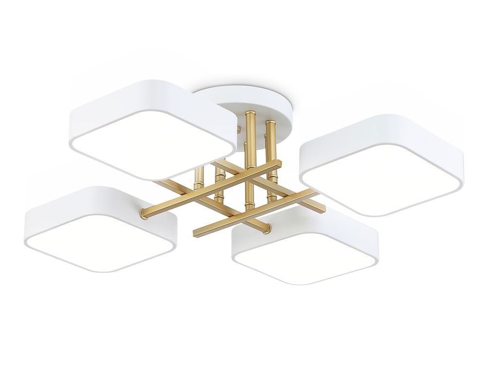 Ambrella Люстра светодиодная на штанге LineTech FL516341