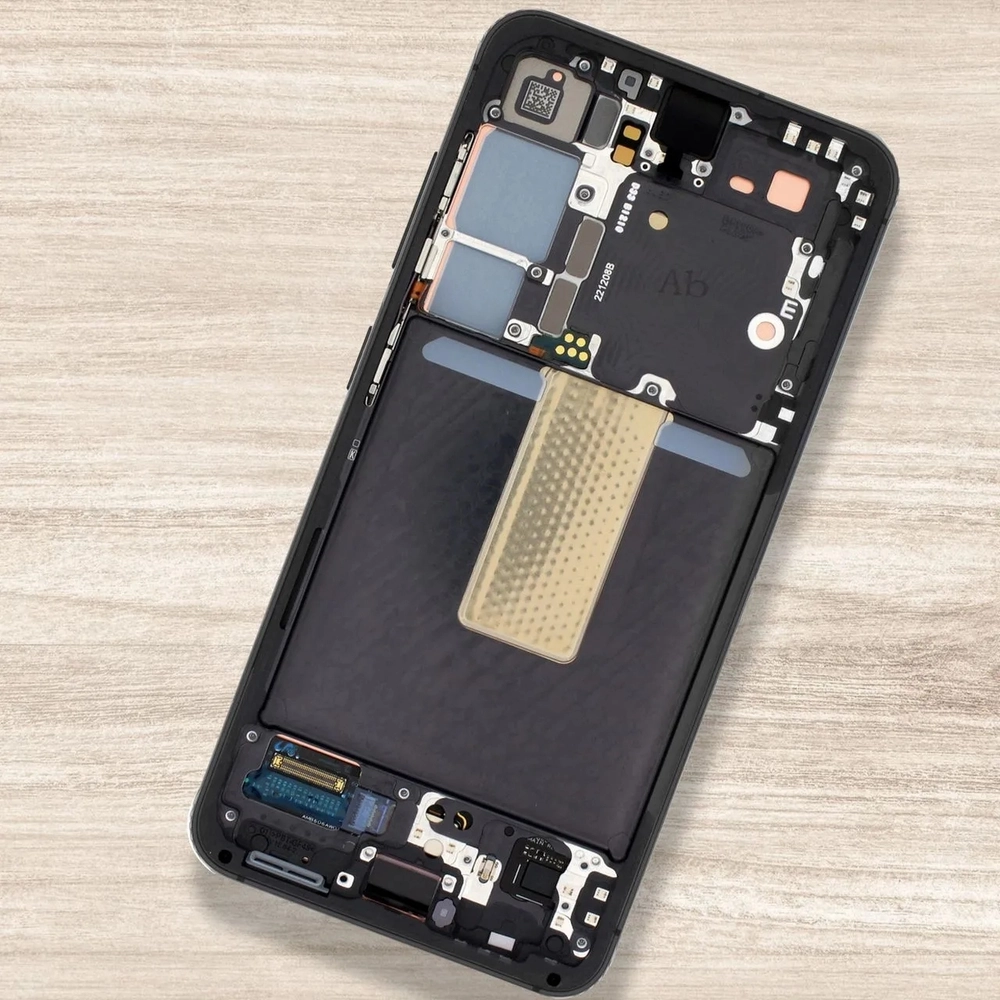 Samsung Galaxy S23 (SM-S911B) / 
(Дисплейный модуль с тачскрином) (в рамке) (ORIG-SP)
