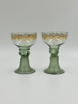 Пара бокалов рёмеров