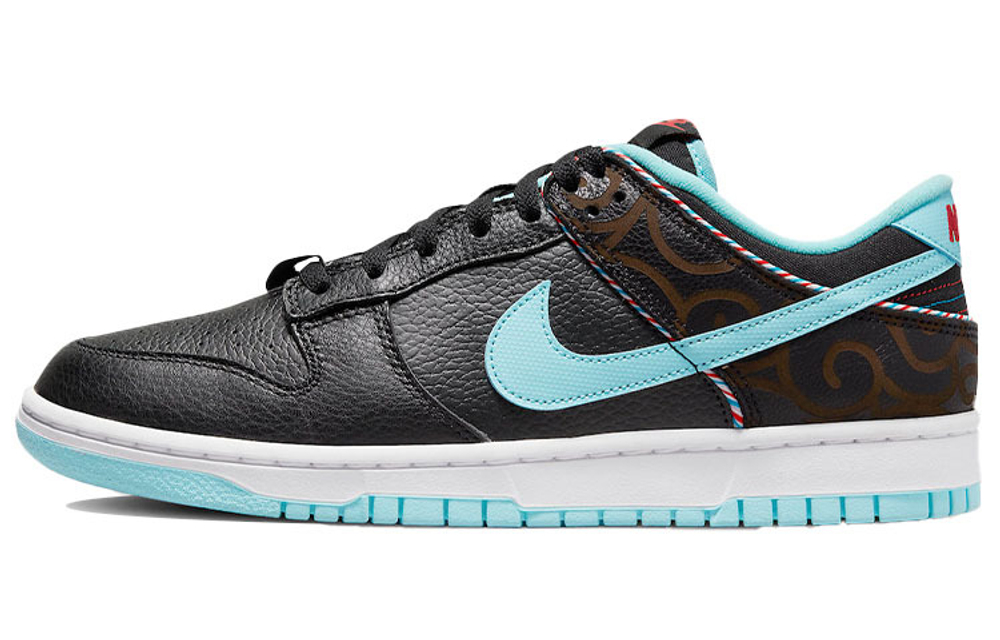 Кроссовки Nike Dunk Low Retro Se "Barber Shop"