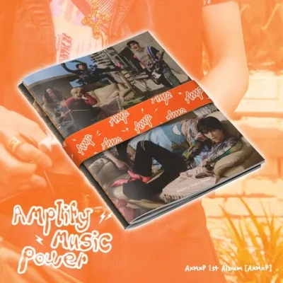 Альбом AxMxP - AxMxP [A ver.]