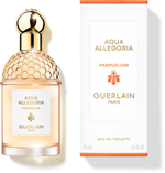 GUERLAIN Aqua Allegoria Pamplelune Туалетная вода с многоразовым флаконом для женщин