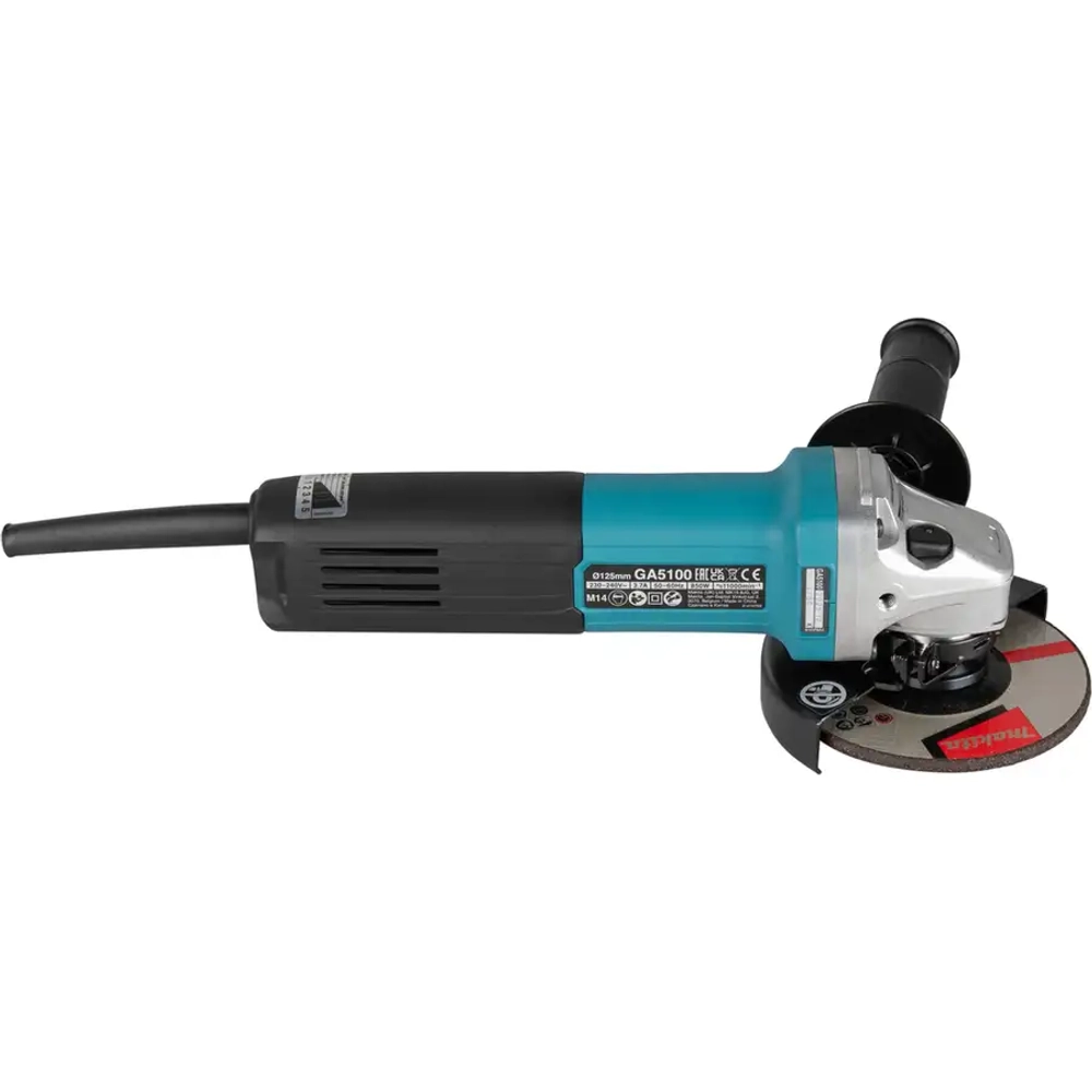 Угловая шлифовальная машина Makita GA5100