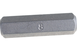 Вставка RF-1543008 5/16"DR 6-гранная 8x30мм ROCKFORCE