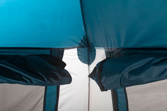 Тент-шатер CANADIAN CAMPER Quest 4 быстросборный (Royal)