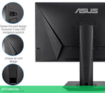 Монитор Asus VG278QR