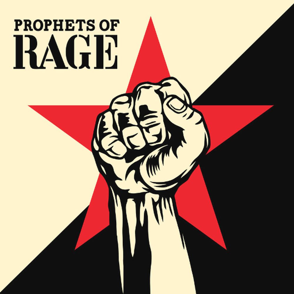 Prophets Of Rage / Prophets Of Rage (CD)