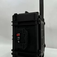 Подавитель дронов Гром-10, 10 каналов, мощность 600W