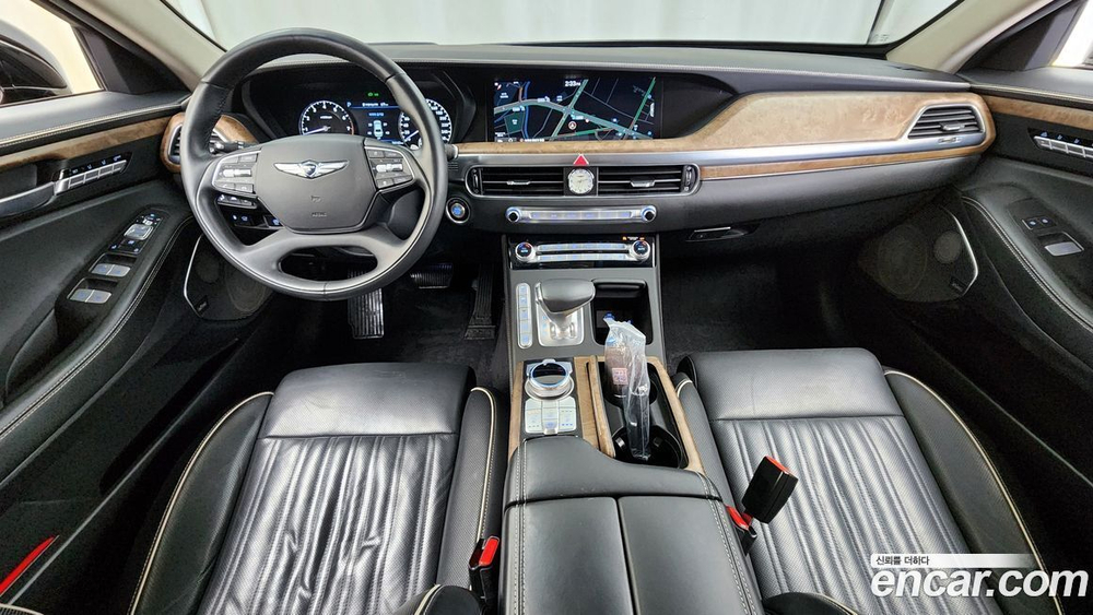 Genesis G90 3.8 AWD (03.2020)