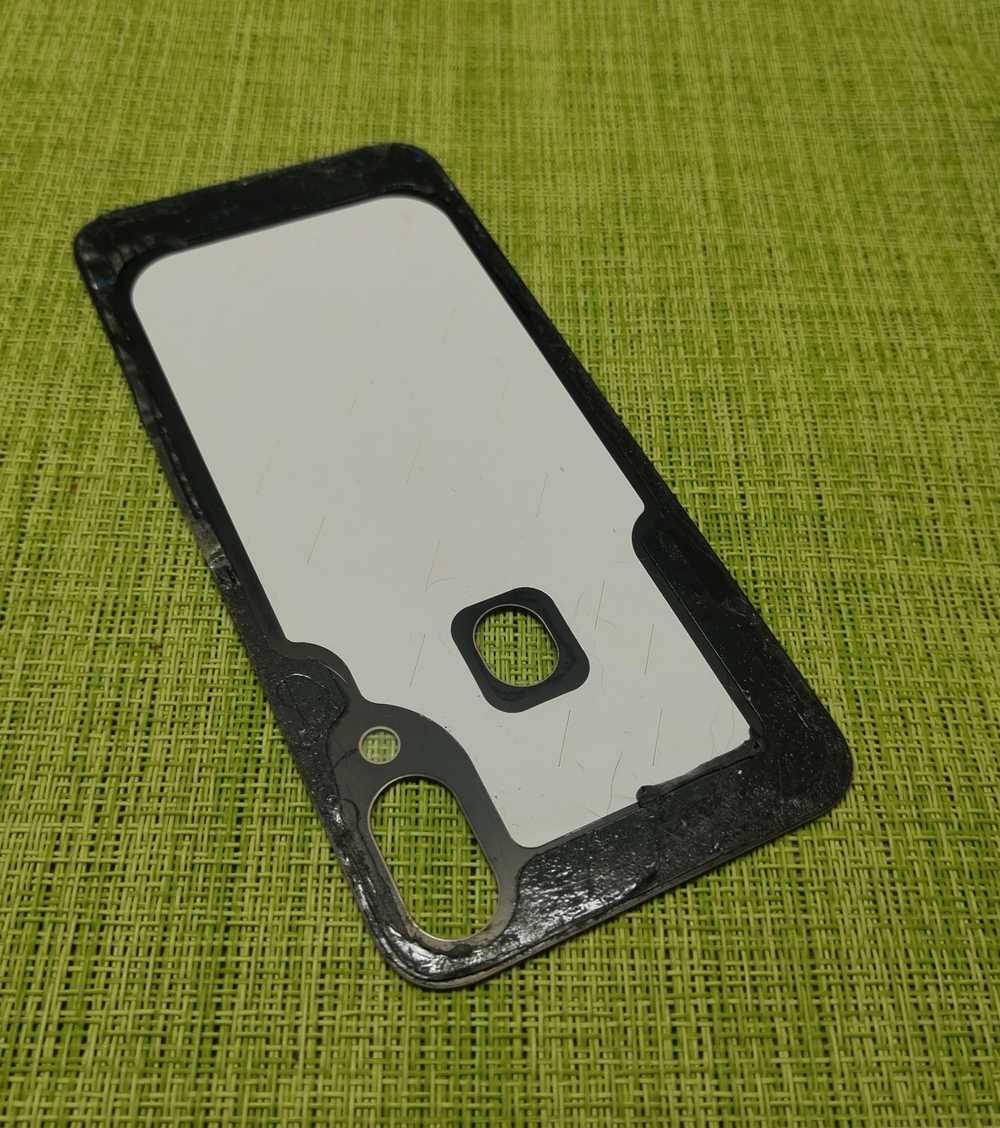 Umidigi A3 pro - Задняя крышка (корпус) (ORIG-SP)