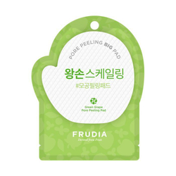 Frudia Green Grape Pore Peeling Pad отшелушивающие диски с зеленым виноградом
