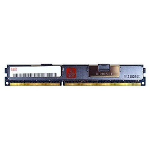 Серверная оперативная память DIMM DDR3L 16Gb, 1333Mhz, Hynix ECC REG CL9 1.35V (HMT82GV7AMR4A-H9)