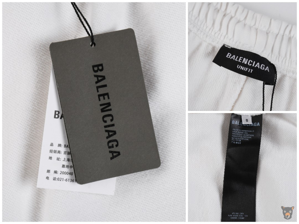 Штаны Balenciaga