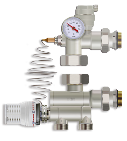 Насосно-смес.. узел  (TIM) 1/6