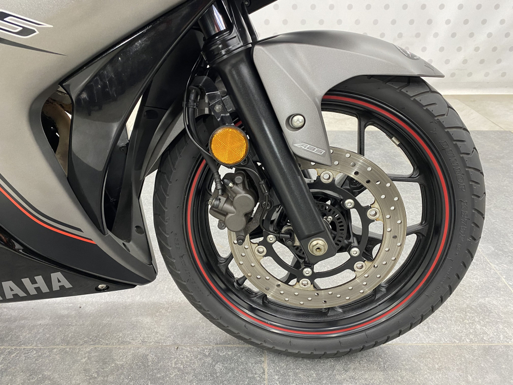 Yamaha YZF-R25 , 2017