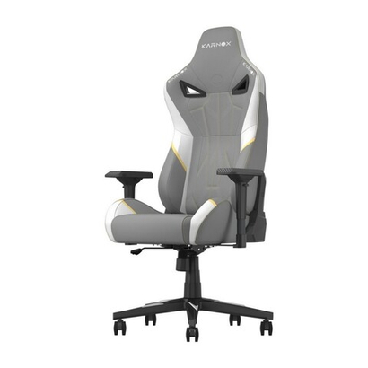 Премиум игровое кресло KARNOX LEGEND Wizards edition, серый (KX800502-Wizards)