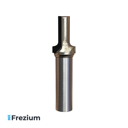 Пазовая радиусная алмазная фреза по дереву "O.G.Germany" 16x12x25.68 R3 Z2; 1716837 PCD)