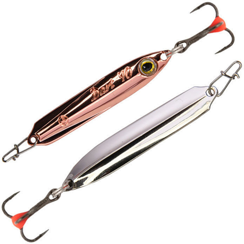 Блесна зимняя вертикальная Eco Pro DART (40мм, 3гр)