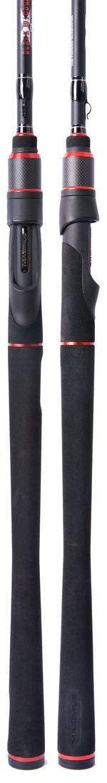 Спиннинг Maximus BLACK WIDOW -X  24L 2,4 m 3-15 g 3-12 lb