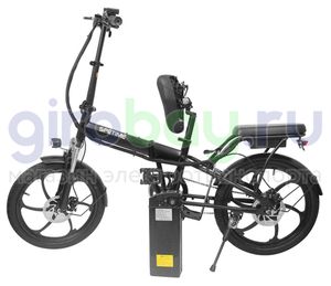 Электровелосипед Spetime S6 Plus фото 2