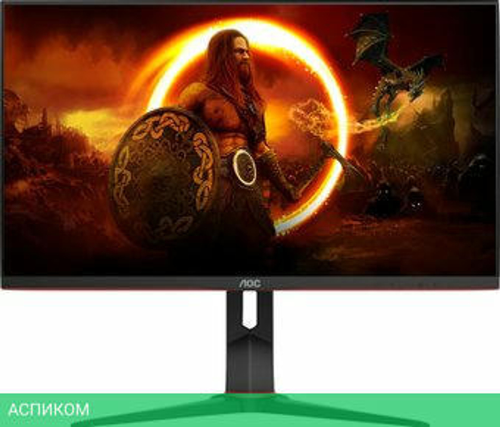 Игровой монитор AOC Gaming U28G2XU2