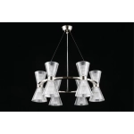 Подвесная люстра Aployt ELINOR APL.801.13.12
