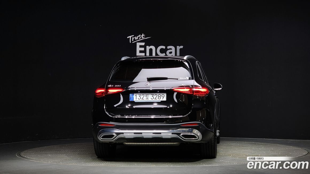 Mercedes-Benz GLC-Class X254 GLC300 4MATIC (11.2023)