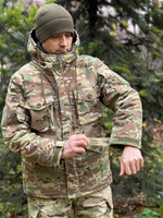 Костюм тактический горка мультикам зима