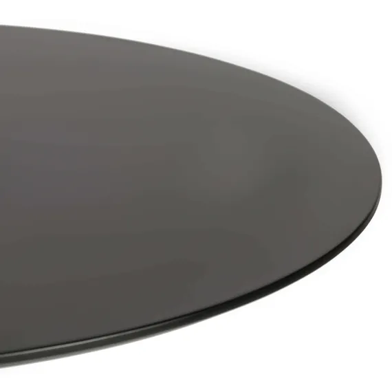 Стол Blom Ø80 см, черный