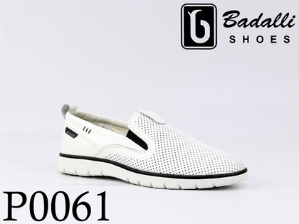 Лоферы мужские P0061-1V 39-44