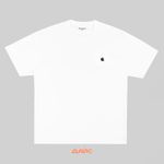  Футболка мужская Carhartt WIP Madison артикул:I033000_white - купить в магазине Дайс