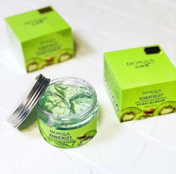 Минеральная ночная маска с экстрактами киви и улитки, 120г